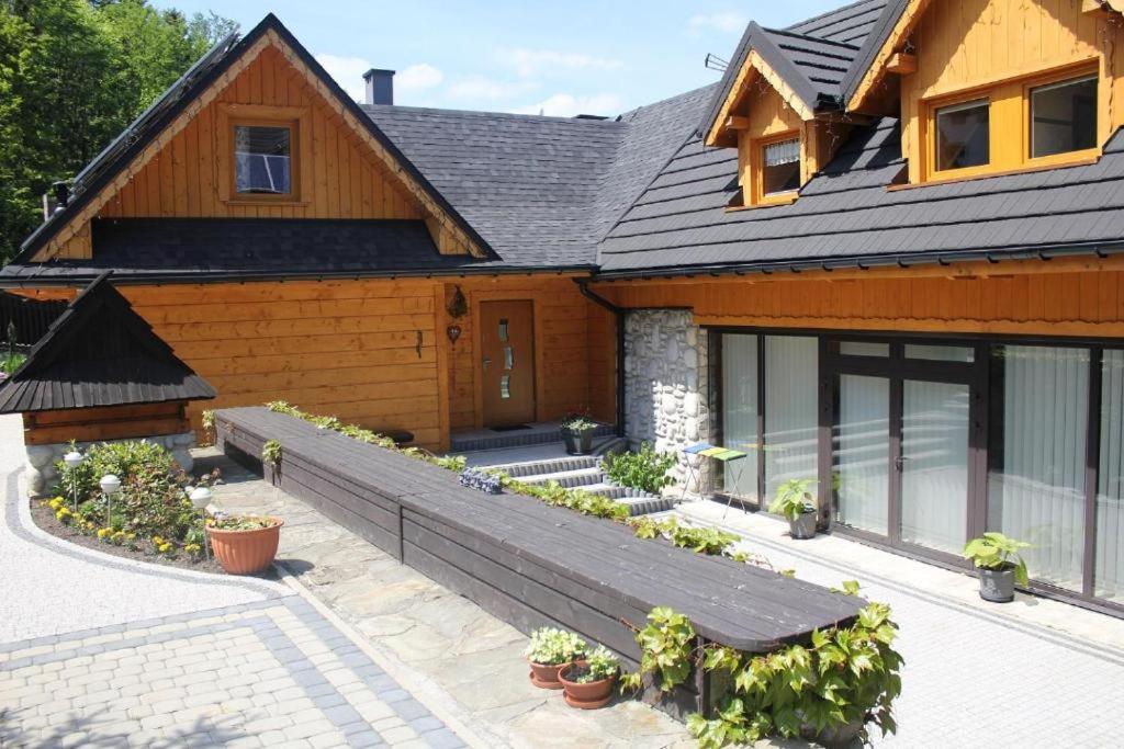 Marang Domki I Apartamenty Szczyrk Exterior foto