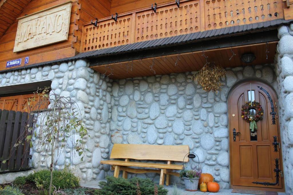 Marang Domki I Apartamenty Szczyrk Exterior foto