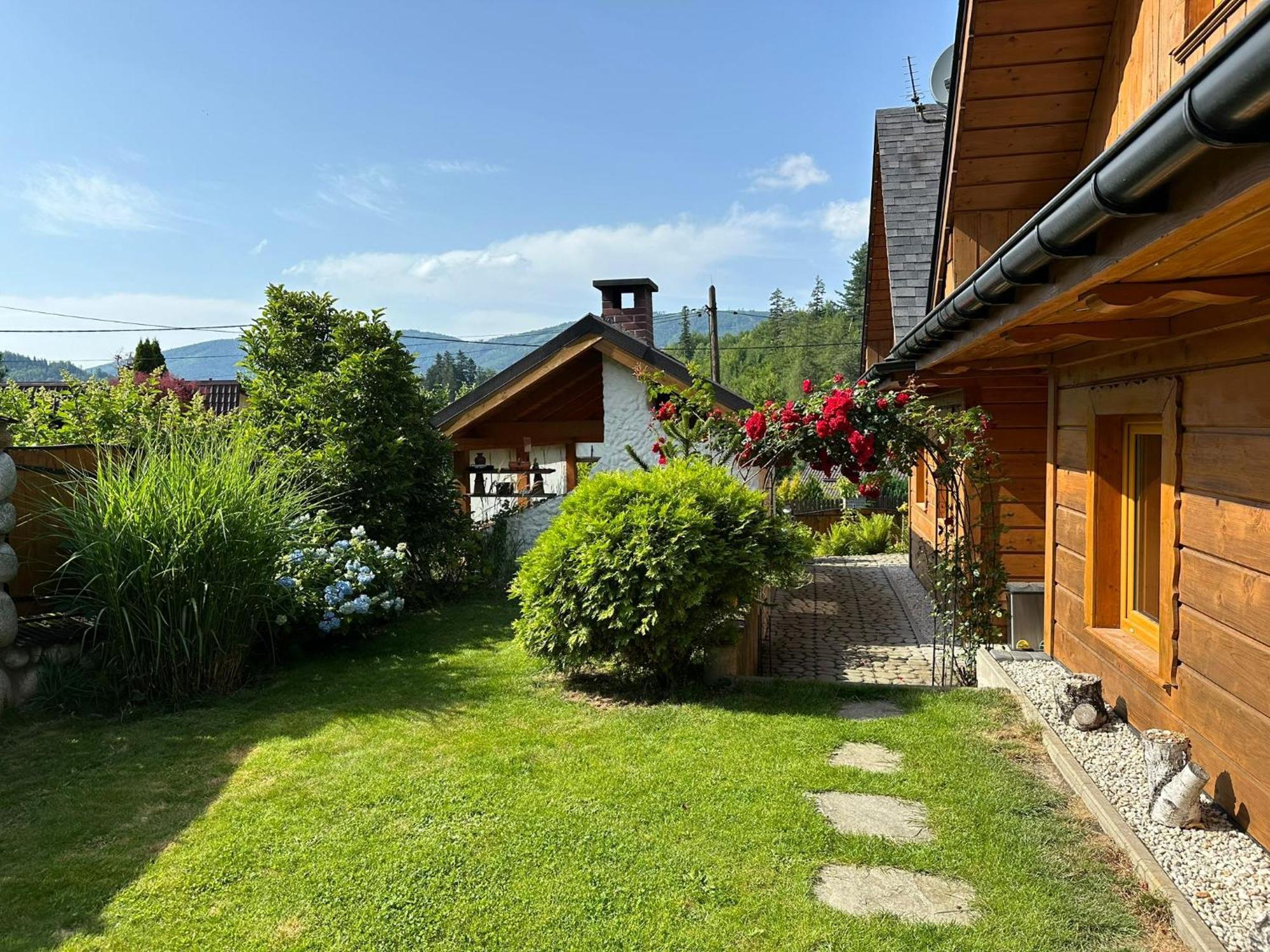 Marang Domki I Apartamenty Szczyrk Exterior foto