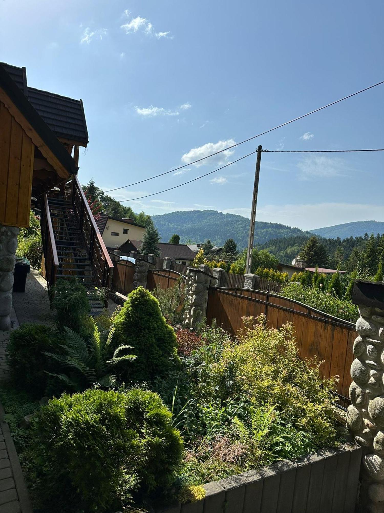 Marang Domki I Apartamenty Szczyrk Exterior foto