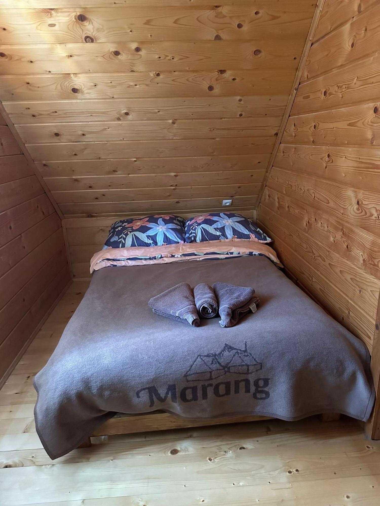 Marang Domki I Apartamenty Szczyrk Exterior foto