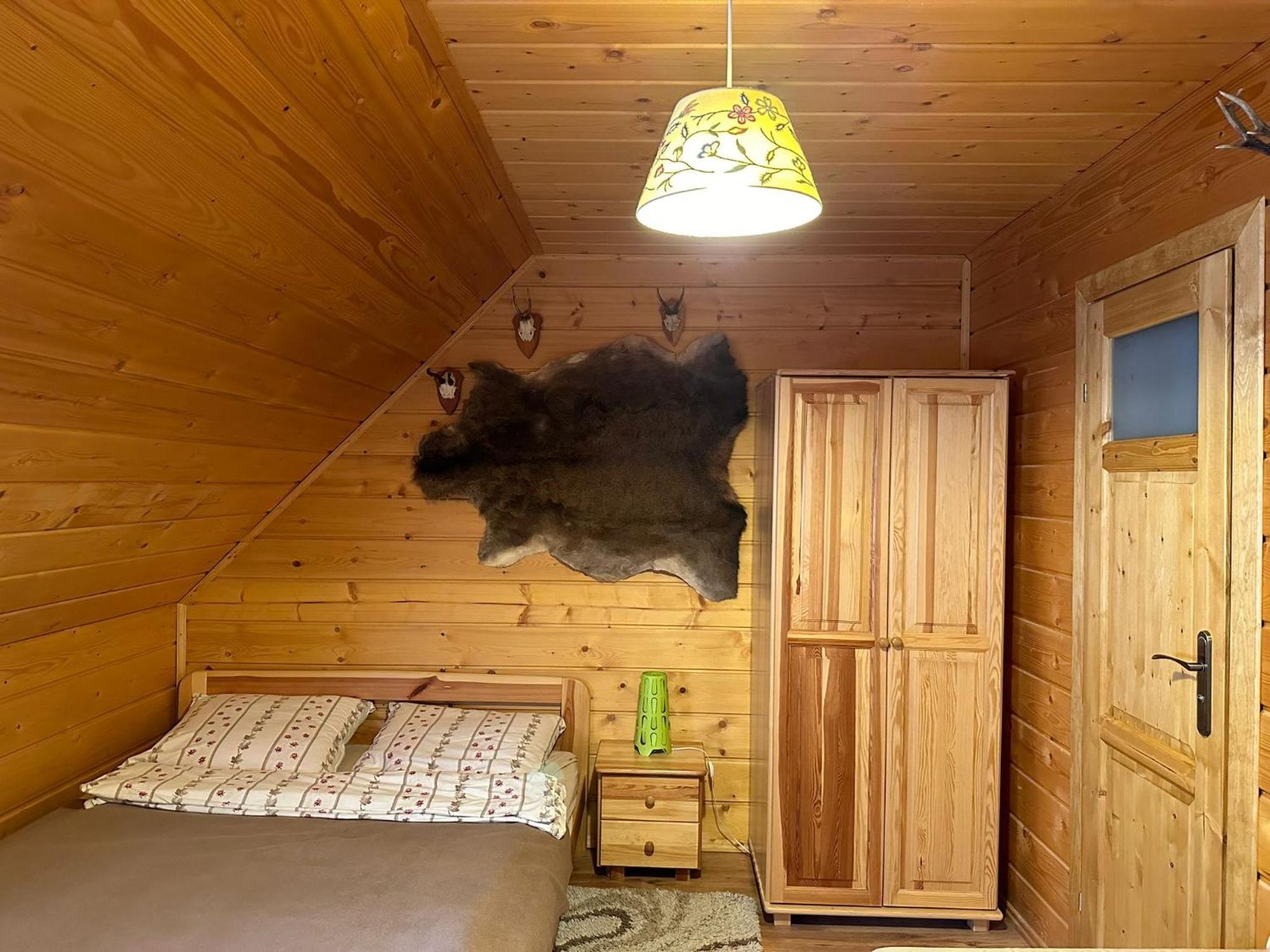 Marang Domki I Apartamenty Szczyrk Exterior foto